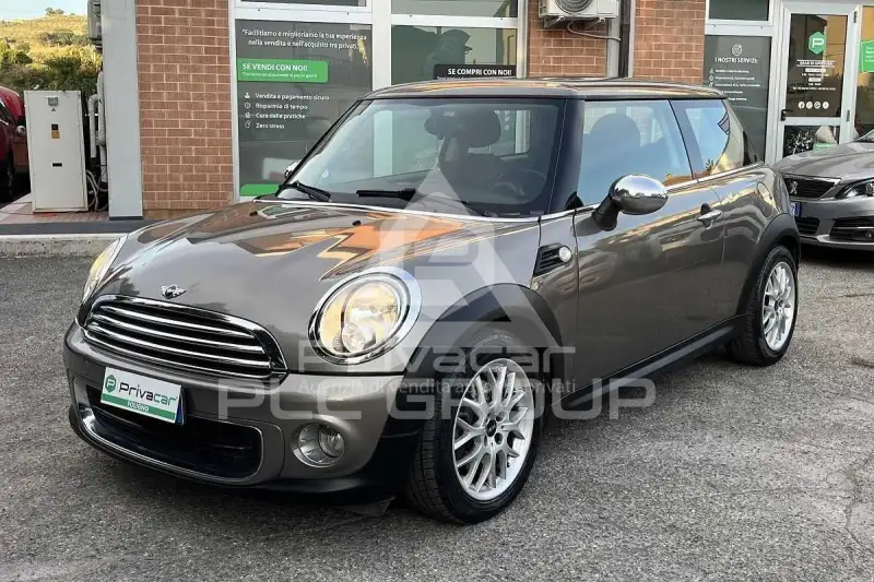 2012 Mini Unknown