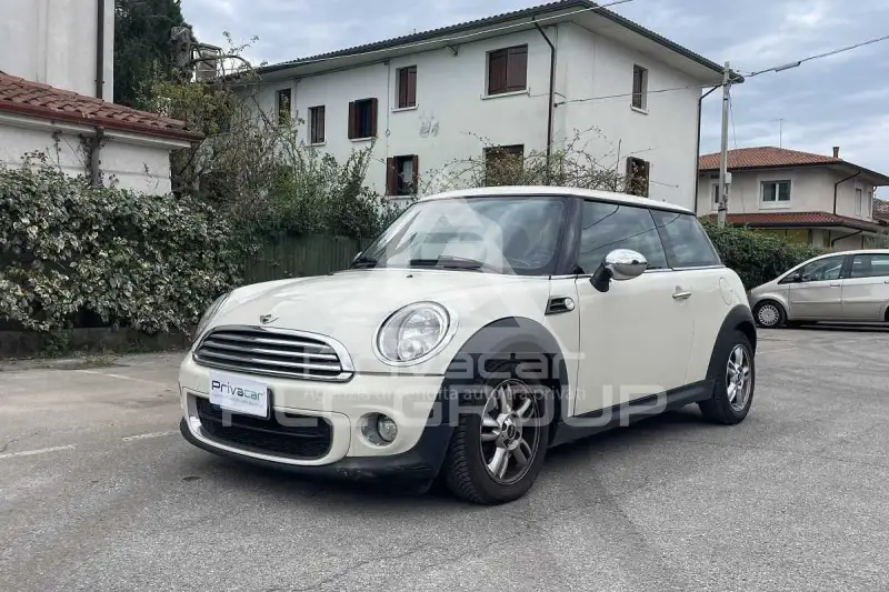2012 Mini 