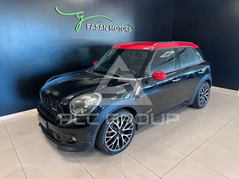 2012 Mini Unknown