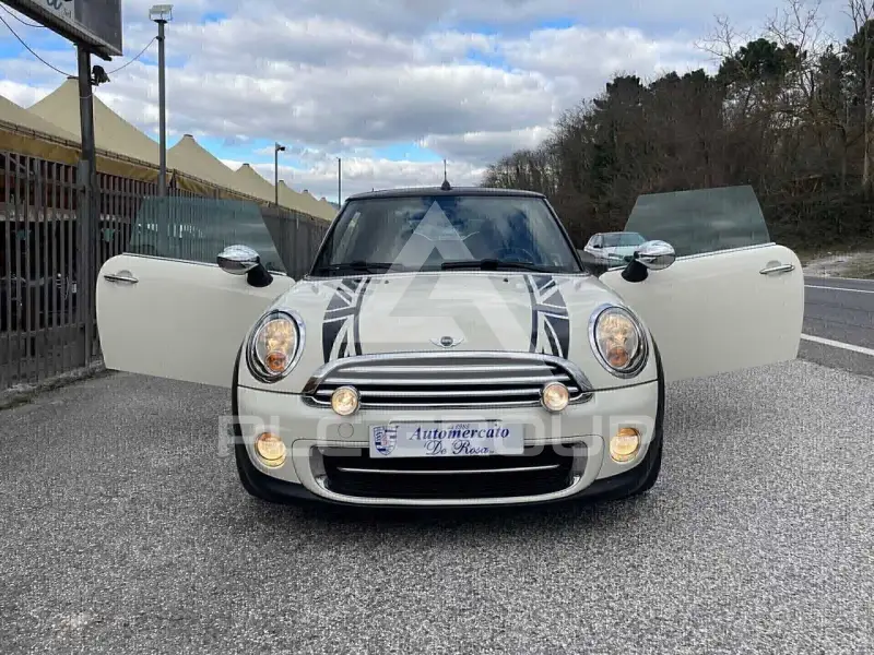 2012 Mini Unknown