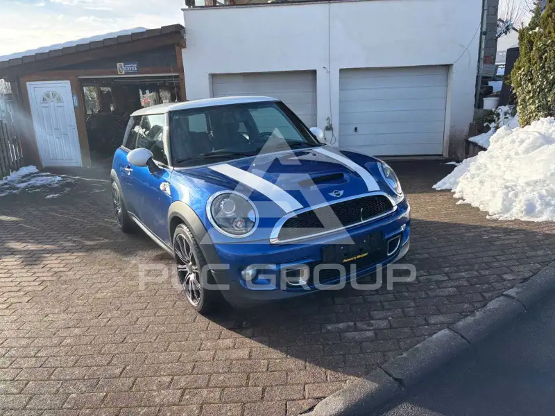 2012 Mini Unknown