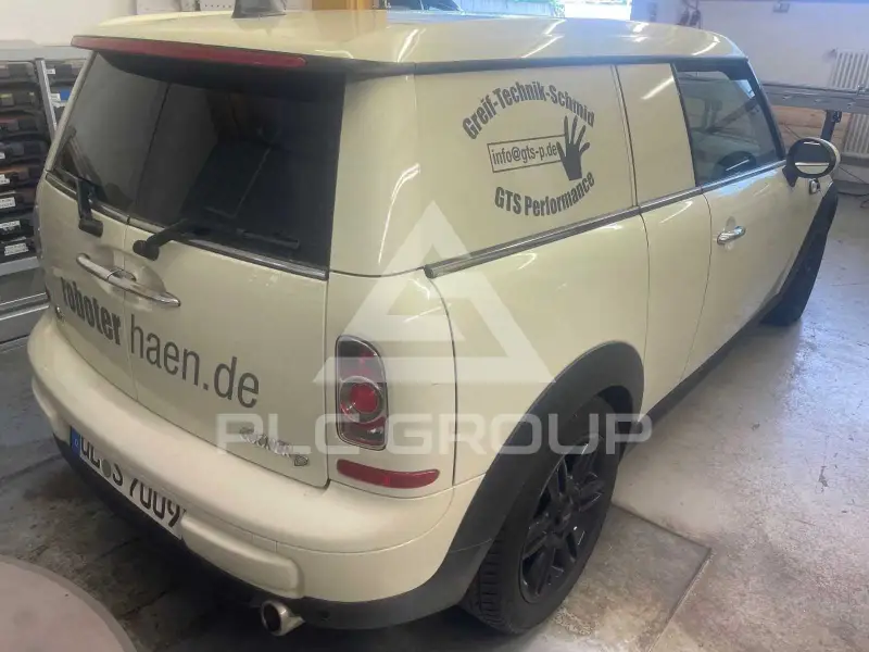 2012 Mini Clubman