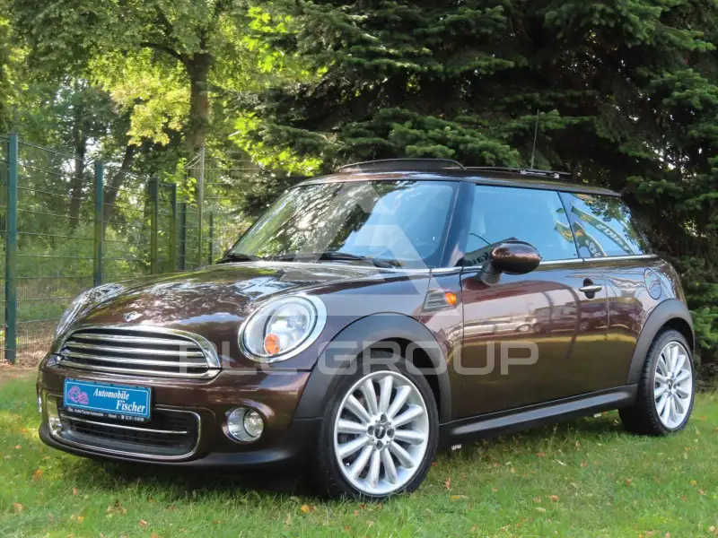 2012 Mini COOPER