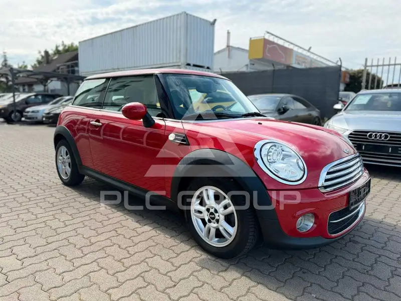 2012 Mini COOPER
