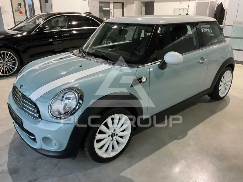 2012 Mini COOPER