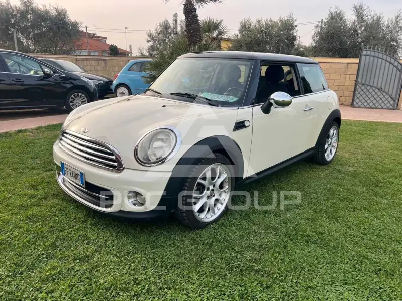 2012 Mini COOPER