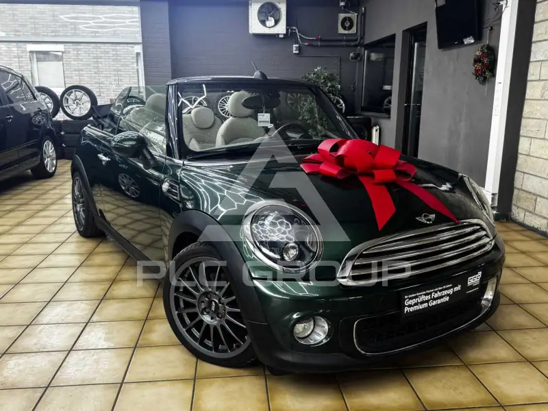 2012 Mini COOPER