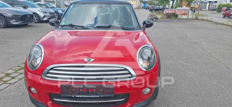 2012 Mini COOPER