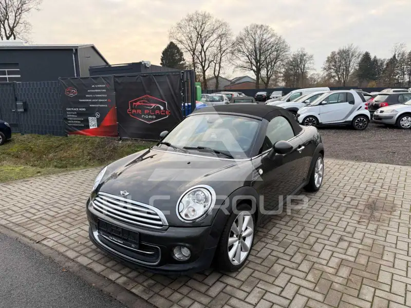 2012 Mini COOPER