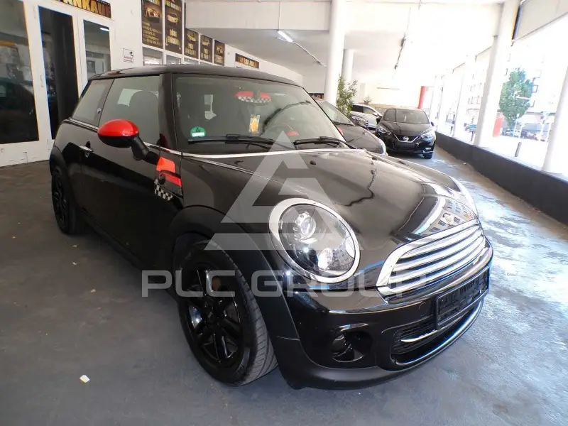 2012 Mini COOPER