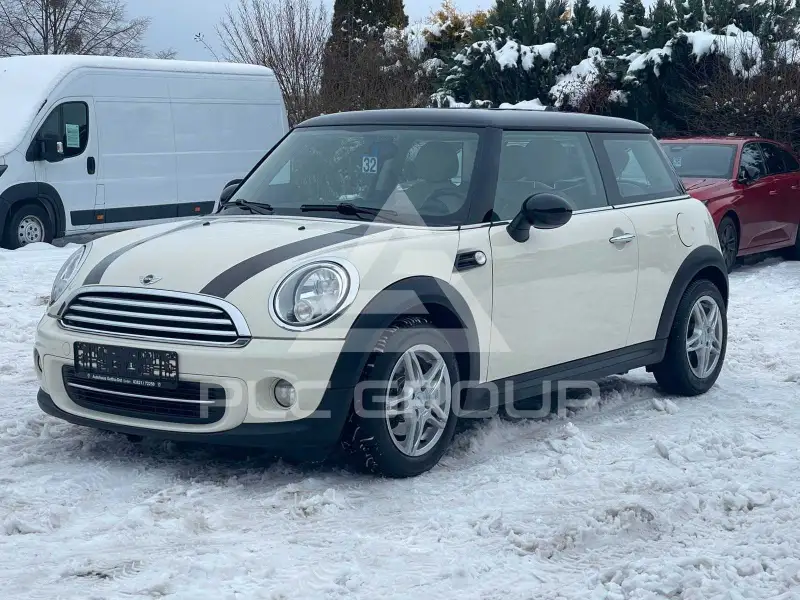 2012 Mini COOPER