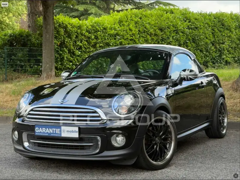 2012 Mini COOPER