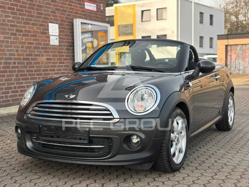 2012 Mini COOPER