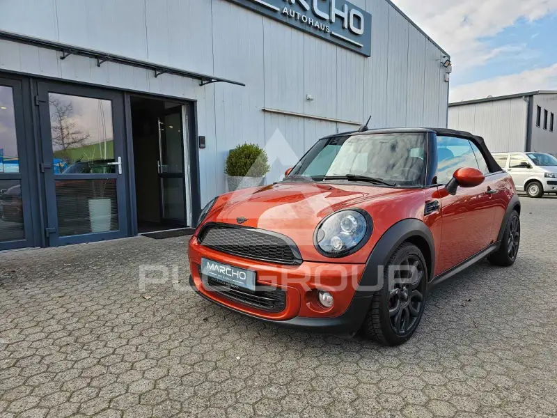 2012 Mini COOPER