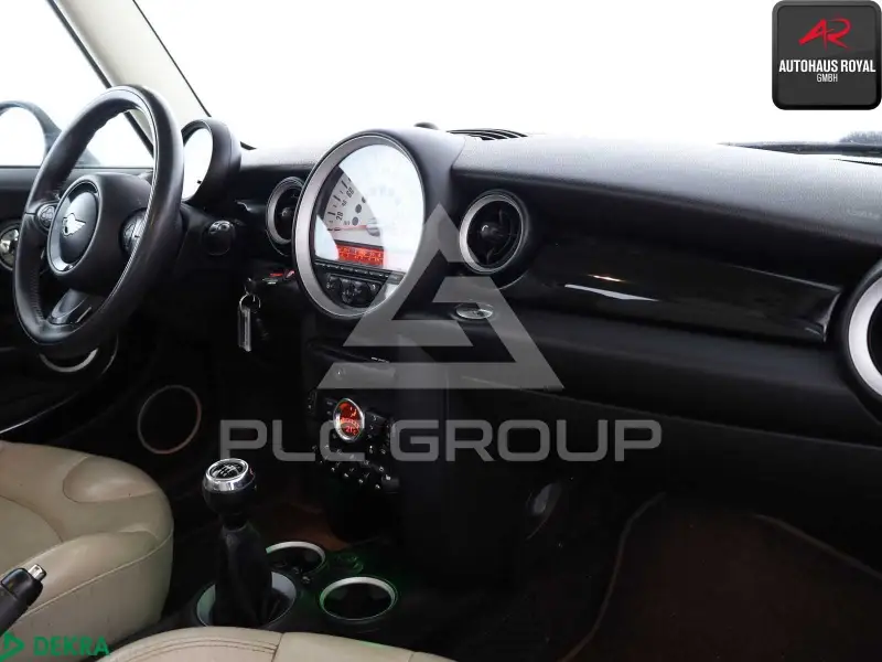 2012 Mini COOPER