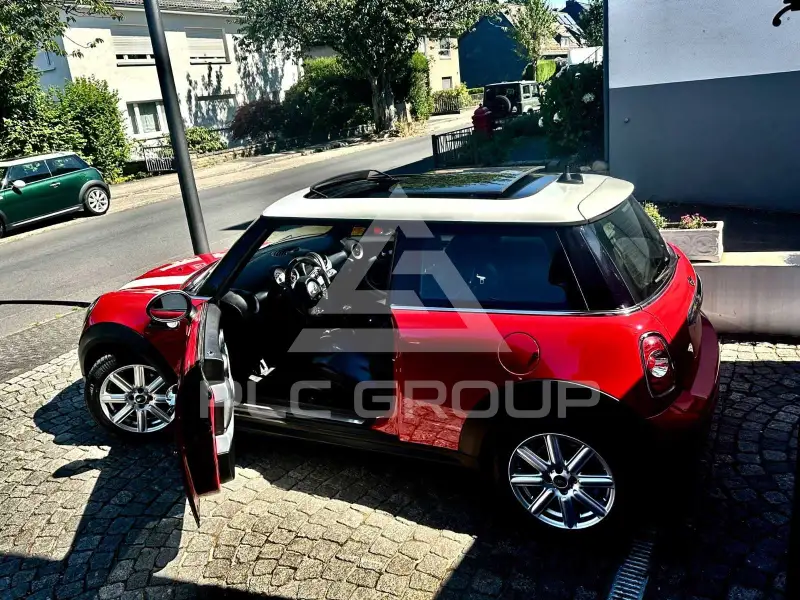 2012 Mini COOPER