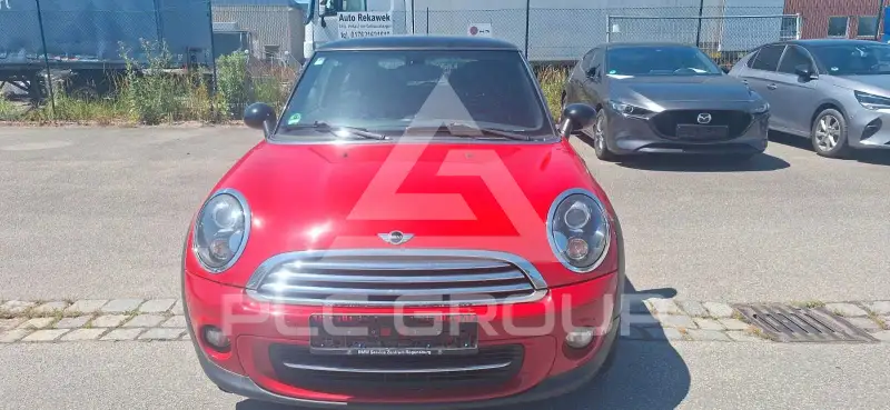 2012 Mini COOPER
