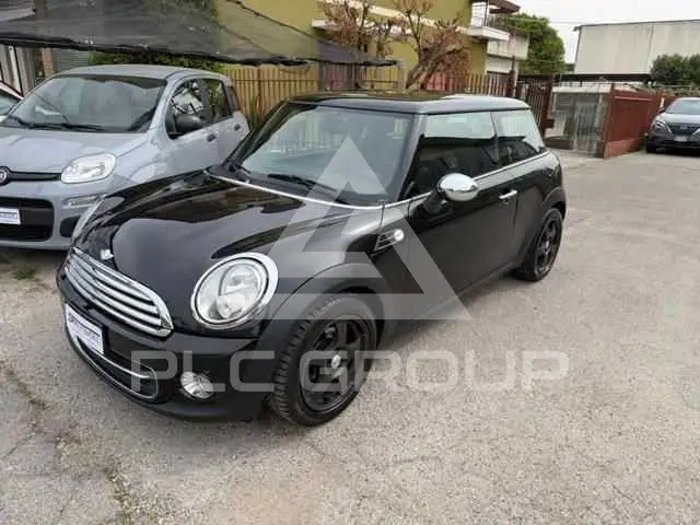 2012 Mini COOPER