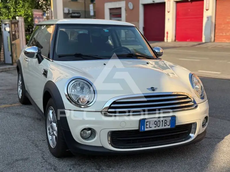 2012 Mini COOPER