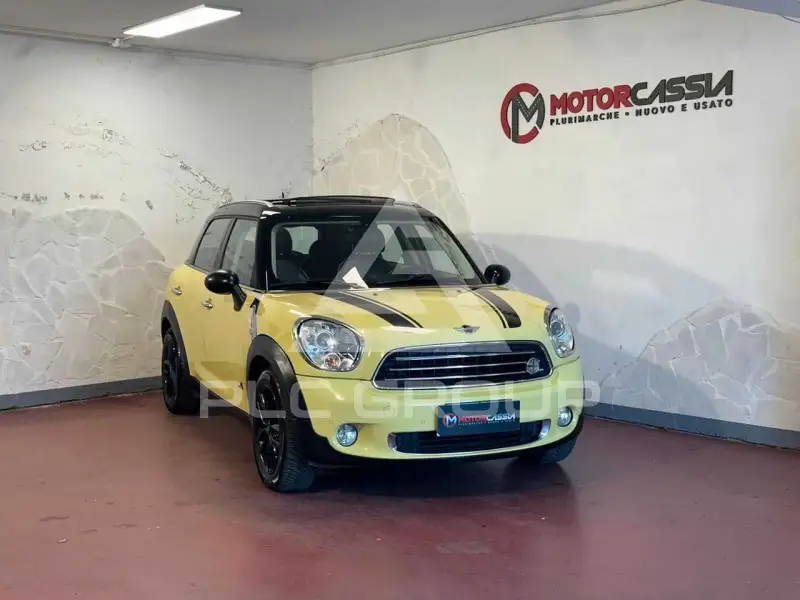 2012 Mini Countryman