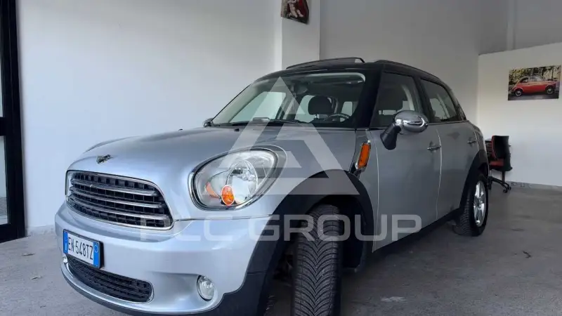 2012 Mini Countryman