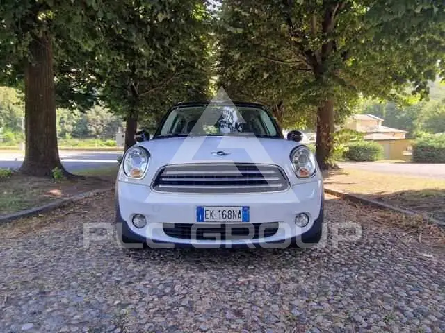 2012 Mini Countryman