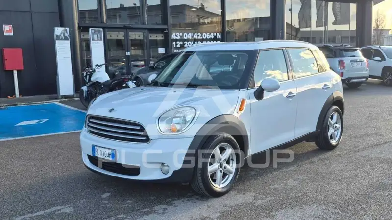 2012 Mini Countryman