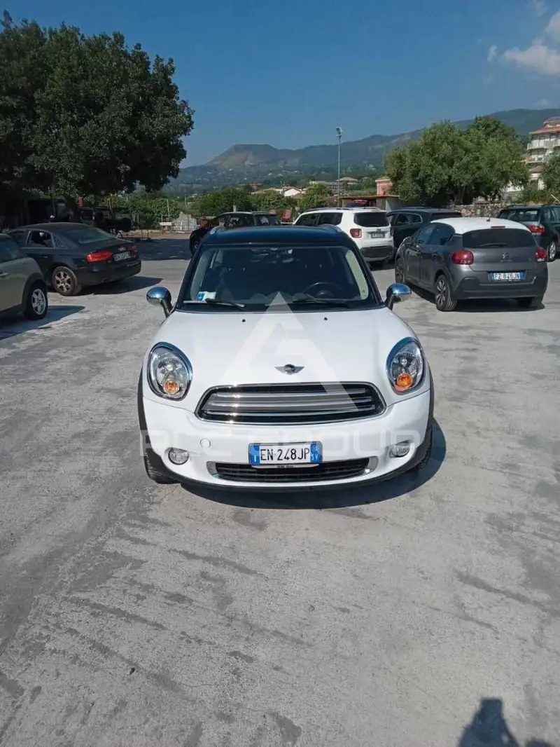 2012 Mini Countryman