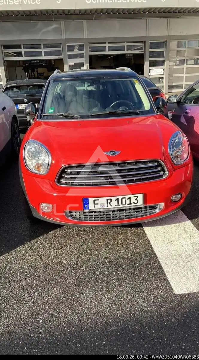 2012 Mini Countryman