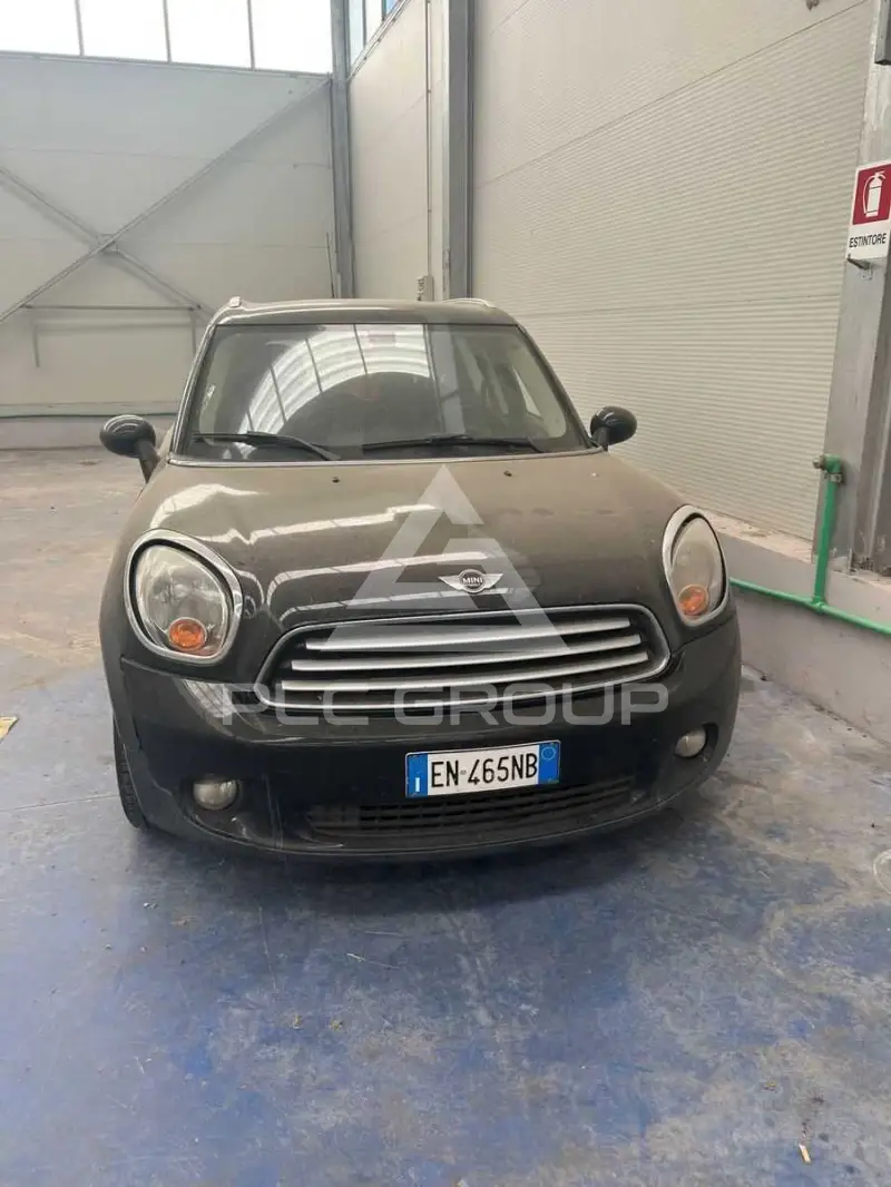 2012 Mini Countryman