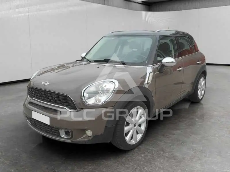 2012 Mini Countryman
