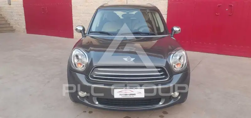 2012 Mini Countryman