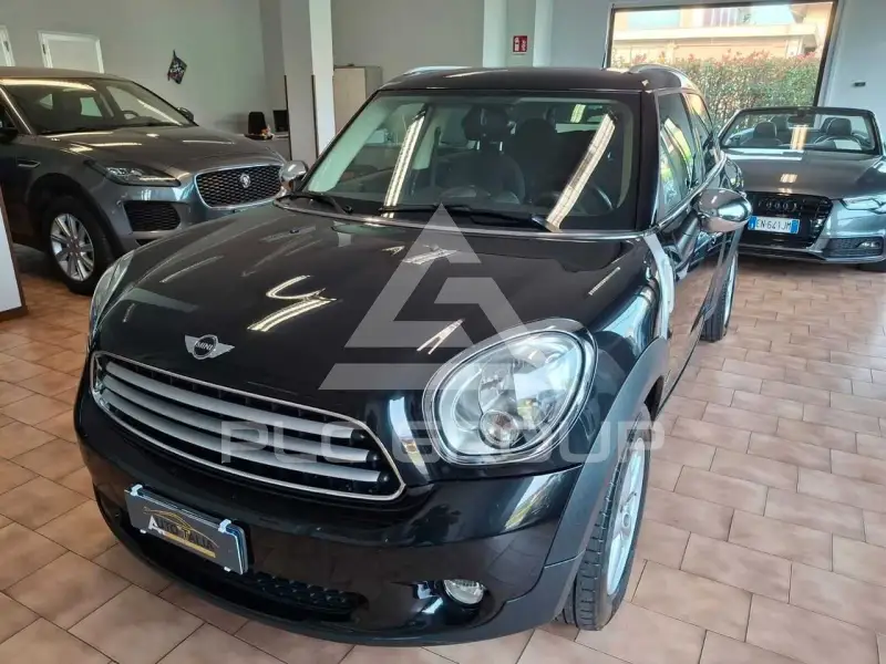 2012 Mini Countryman