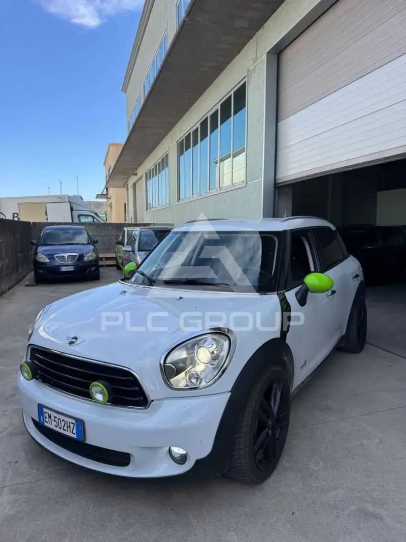 2012 Mini Countryman