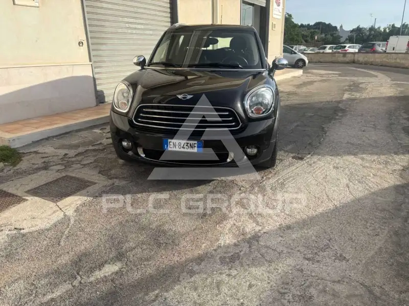 2012 Mini Countryman