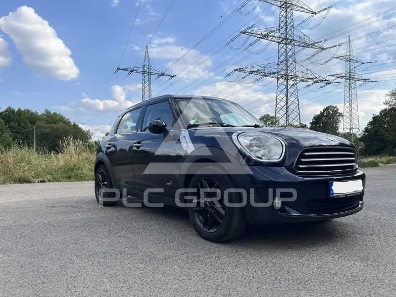 2012 Mini Countryman
