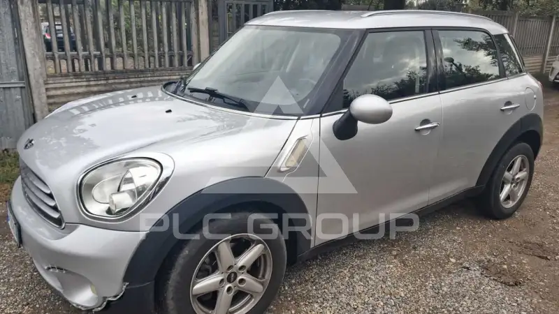 2012 Mini Countryman