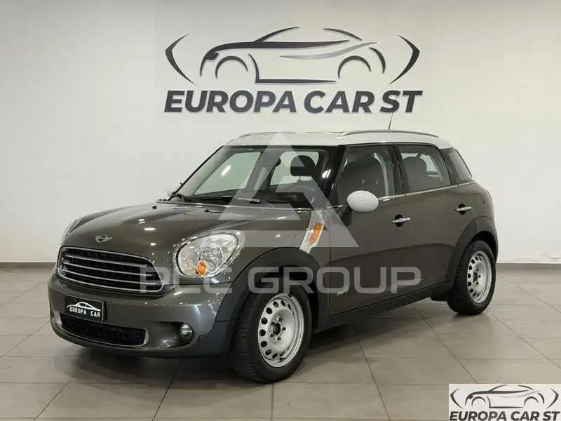 2012 Mini Countryman