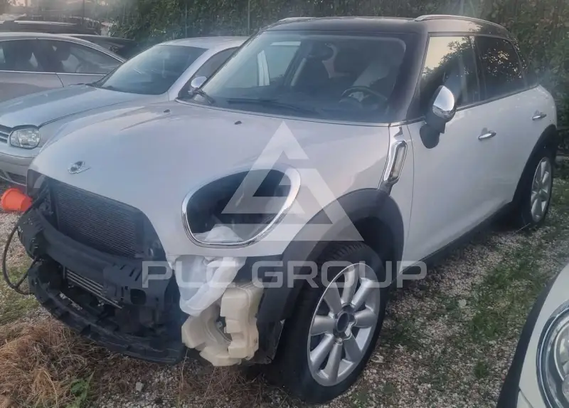 2012 Mini Countryman