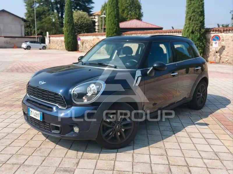 2012 Mini Countryman