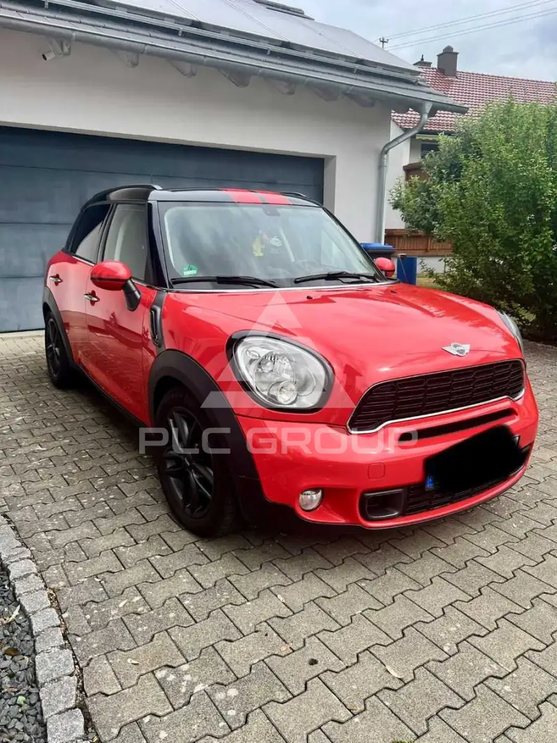 2012 Mini Countryman