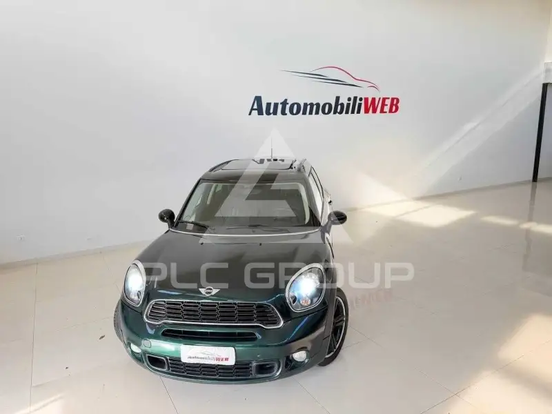 2012 Mini Countryman