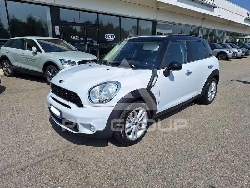 2012 Mini Countryman