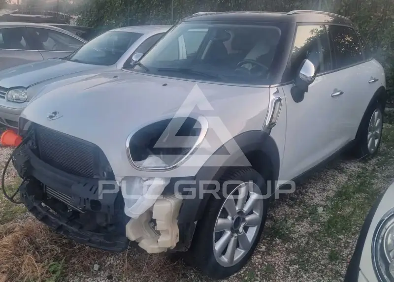 2012 Mini Countryman