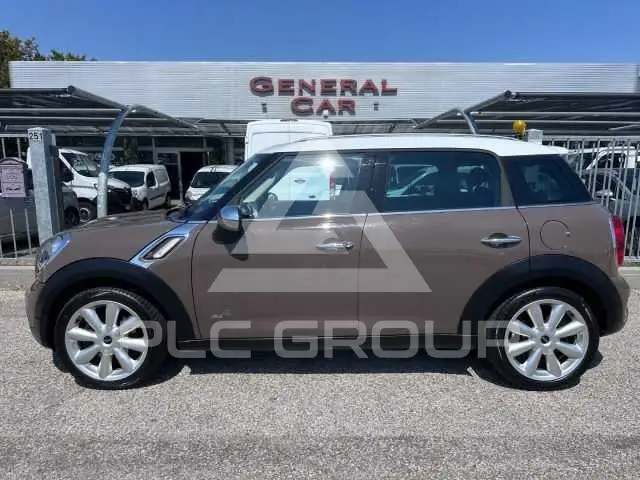 2012 Mini Countryman