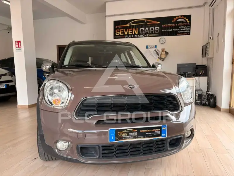 2012 Mini Countryman