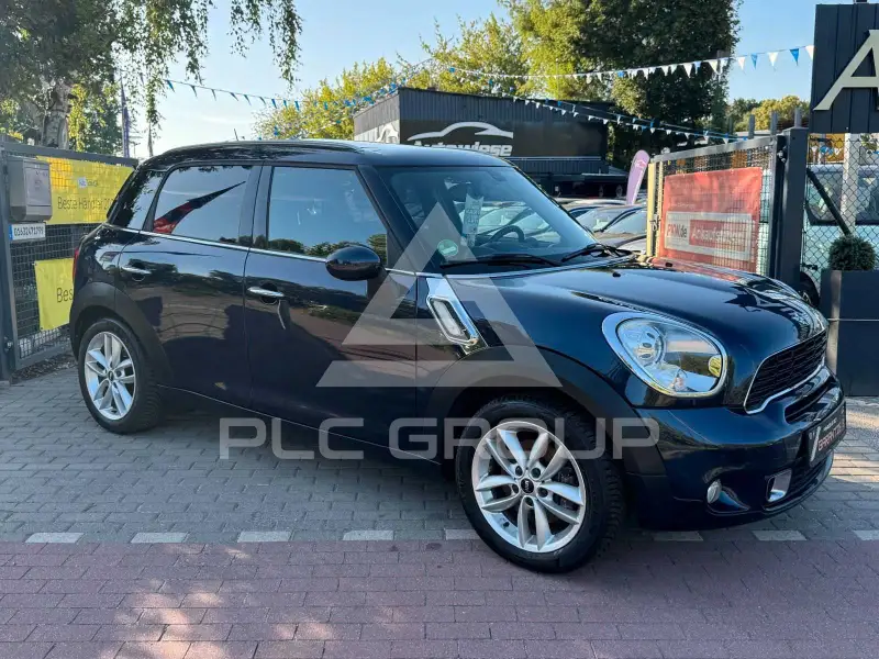 2012 Mini Countryman