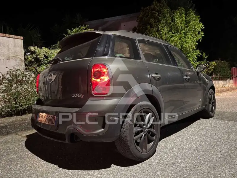 2012 Mini Countryman