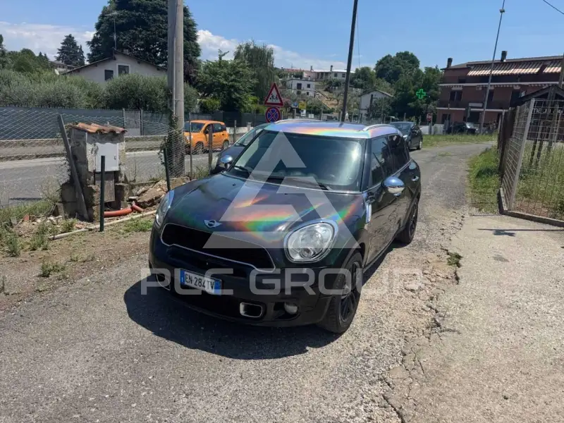 2012 Mini Countryman