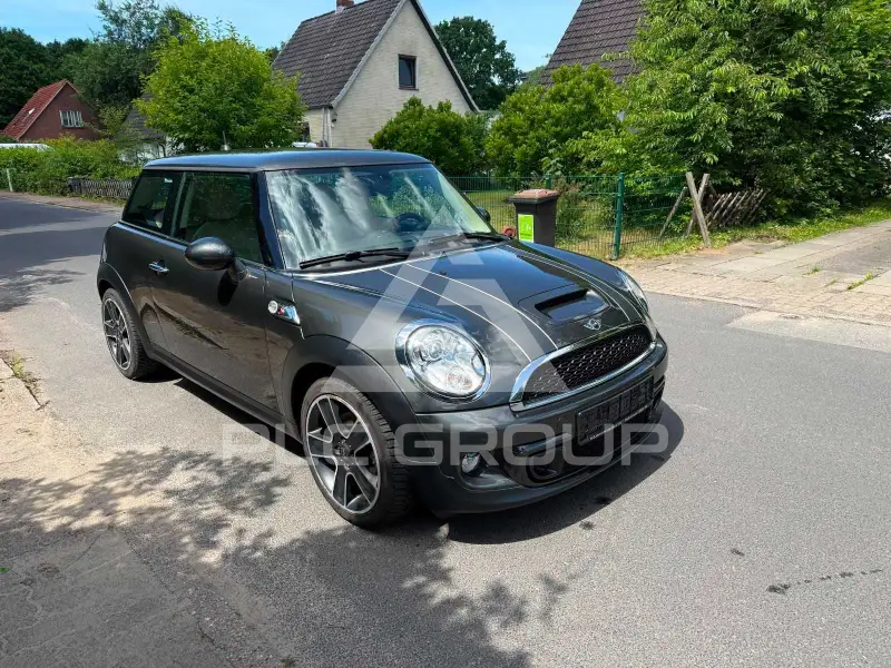2012 Mini COOPER